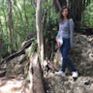 Meet your Posher, Jackie